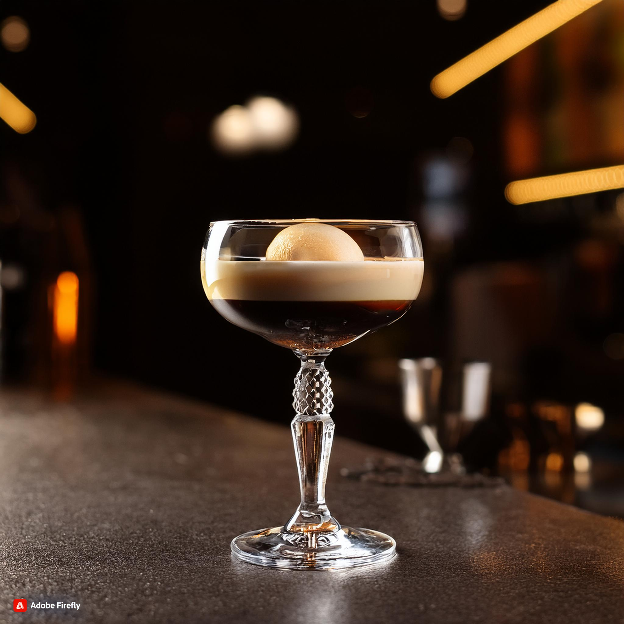Affogato Martini