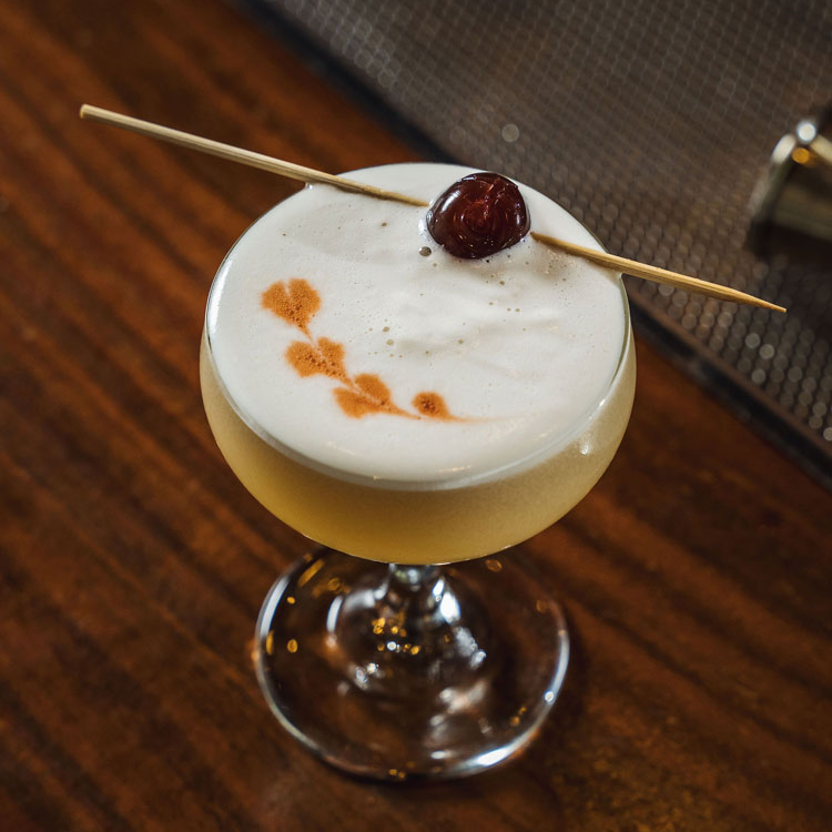 Amaretto Sour