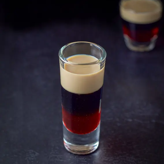 Chocolate covered Cherry