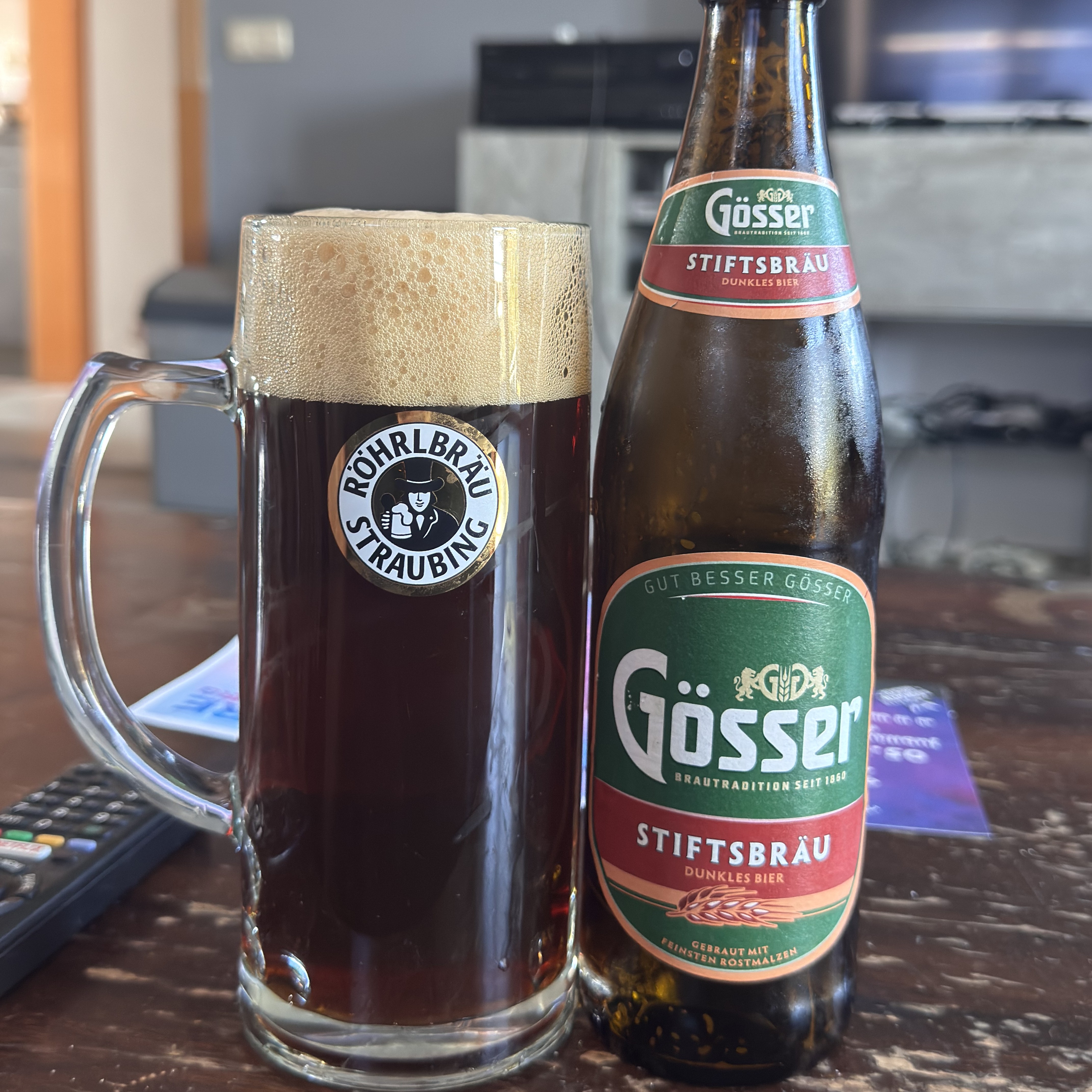 Gösser Dunkles