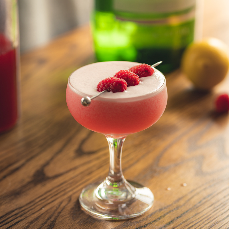 Raspberry Sour