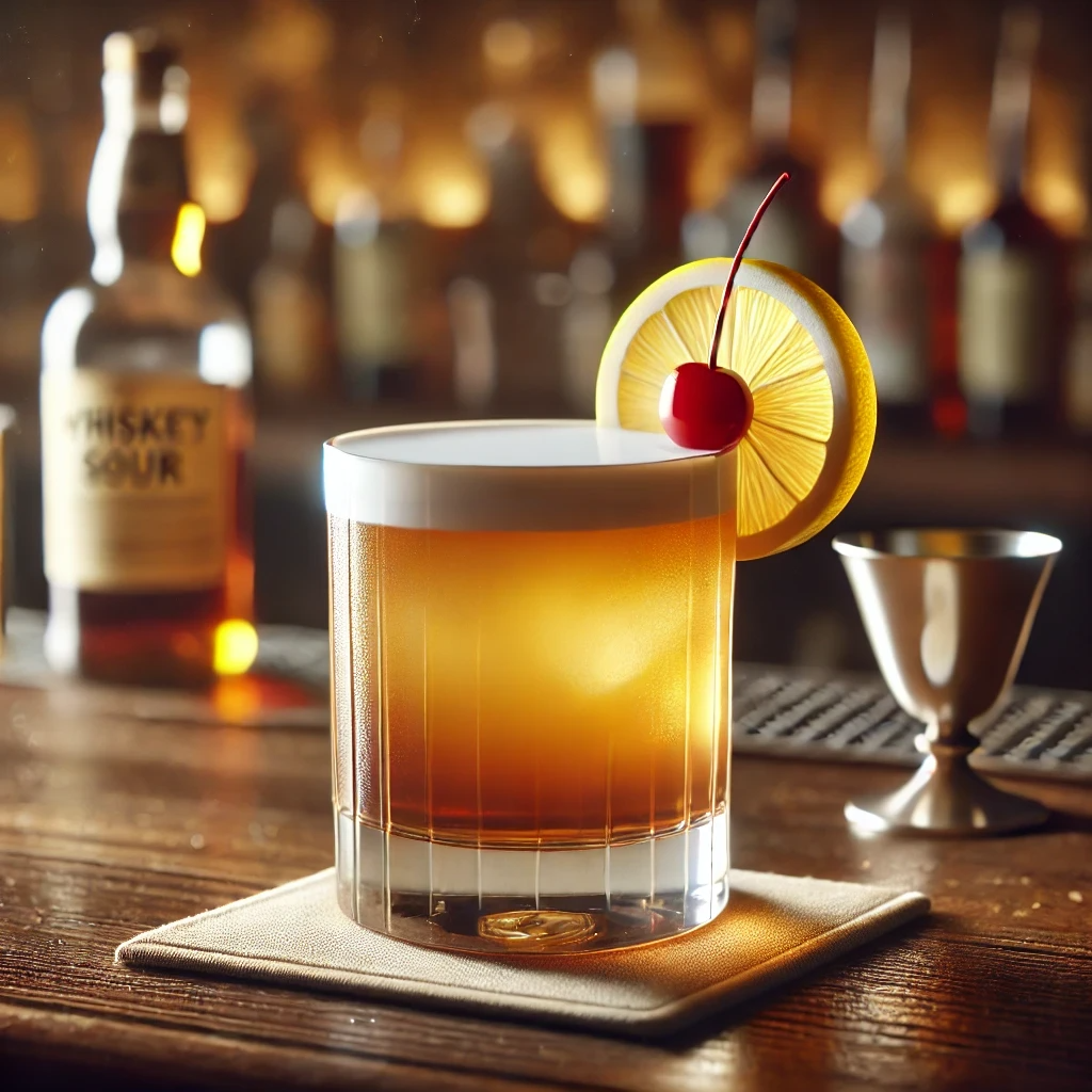 Whiskey Sour
